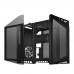 SilverStone Lucid LD03B MITX SFF Tempered Glass Case